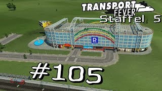 Transport Fever S5 105  Meißen SBahn und RB mitfahrt Gameplay German Deutsch [upl. by Hserus]