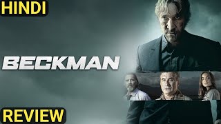 Beckman 2020 Review  beckman trailer hindi  beckman movie [upl. by Mou]