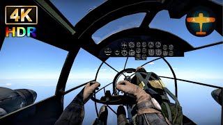 He 111 H6 with FritzX  Sinking the Carrier Full Gameplay  Simulator Battle War Thunder [upl. by Eiramalegna]