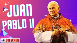 Juan Pablo II El Papa que Transformó el Mundo con su Fe y Coraje [upl. by Asel]