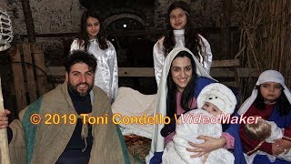 Presepe Vivente Maria SS del Soccorso Palmi 2019  by ToniCondello2 [upl. by Mattheus770]