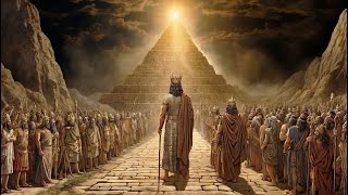 Transition of King Nebuchadnezzars Life  The Greatest King of Babylon Biblical story [upl. by Anilram867]