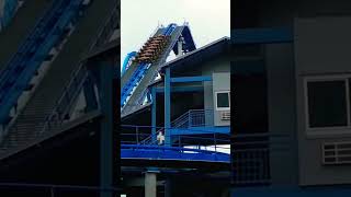 Gatekeeper Lift  Cedar Point [upl. by Gert]