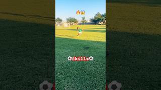 4YearOld Shows Off New Soccer Skills soccer ronaldo messi [upl. by Ettevey]