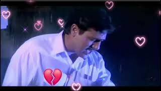 Tumhi Ne Meri Zindagi Kharab Ki Hai 💔 Nasheeb Movie Song  Govinda Ka Song 💔  💔 💔 [upl. by Noland]