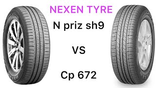 Nexen tyre 1956515 npriz [upl. by Alekat]