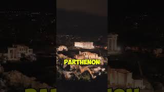 Athena Arcopolis The Ultimate 1 Minute Guide to Ancient Greece shorts facts [upl. by Ahseat572]