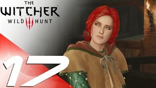 The Witcher 3  Walkthrough Part 17  Helping Triss Death March Mode [upl. by Yentrac]