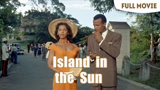 Island in the Sun  English Full Movie  Drama Romance [upl. by Schertz]