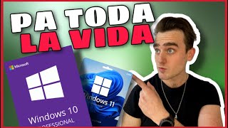 ✅ Como ACTIVAR WINDOWS 10 PRO Fácil y BARATO 2022 [upl. by Allenrac]