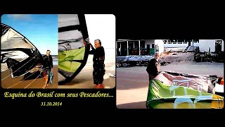 08 Touros RN  Kitesurf e Turismo [upl. by Belding112]