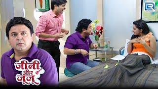 Jeannie की गयी याददाश्त अब क्या करेगा Juju   Jeannie Aur Juju  New Latest Full Episode 81 HD [upl. by Fabi]