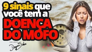 MOFO PODE CAUSAR MORTE SINAIS QUE O FUNGO PODE TE DEIXAR DOENTE  Dr Dayan Siebra [upl. by Ligetti]