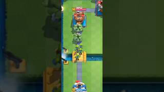 Can 2 Suspicious Bush amp Goblins 3 Crown clashroyale shorts [upl. by Kling851]