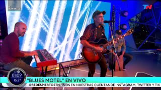 Blues Motel  Miro  Acústico en Re Despiertos por TN 16924 [upl. by Llewol424]