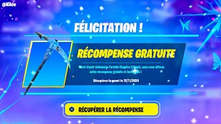 MERCI FORTNITE  🎁 [upl. by Ytak]