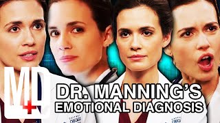 Dr Mannings Emotions Interfering with Diagnosis  Compilation  Chicago Med  MD TV [upl. by Renwick335]