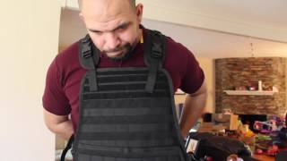 I bought AR500 Body Armor [upl. by Kovar]