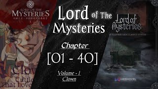 Lord of the Mysteries《Chapter 0140》Audiobook English novel [upl. by Eednam]