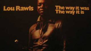 Lou RawlsSeason Of The Witch1969 [upl. by Enelear986]