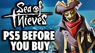 Sea of Thieves PS5  16 Things YOU NEED TO KNOW Before You Buy [upl. by Snowber983]