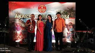 Band Bali live music Gathering Dinner [upl. by Milore]