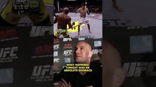 Dana White goes crazy after Anderson Silva trolls UFC title fight [upl. by Griffith]