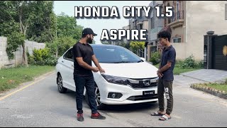 HONDA CITY 2022  OWNERS REVIEW  DRIVETALKS [upl. by Cherry]