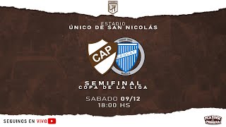 Platense V Godoy Cruz  En Vivo  Platense de Primera  Copa de La Liga 2023  SEMIFINAL [upl. by Nuhsed]