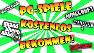 PCSpiele kostenlos und legal bekommen TUTORIALREVIEW [upl. by Osicnarf474]