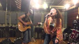 Me and Bobby McGee janis joplin cover  Livaeal [upl. by Odraude]