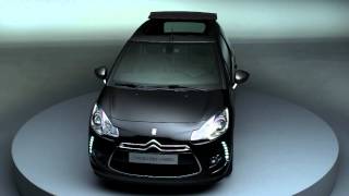 Citroën DS3 Cabrio 2012  introductie video [upl. by Gio]