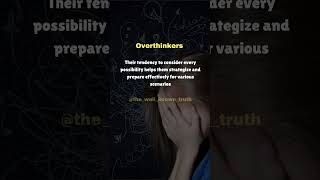 over thinking maybe a good thing in certain way overthinking quotes shorts viralvideo [upl. by Chemaram348]