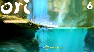 Ori and the Blind Forest  Parte 6  CIÉNAGA DE SENTISPINO [upl. by Tsew195]