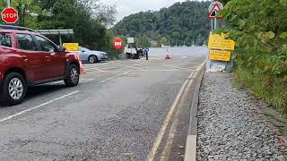 Lake Windermere Ferry Crossing [upl. by Ennairac]