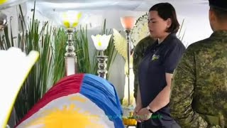 KAKAPASOK LANG Former PRES DUTERTE GINAWAN ng FÀKE NÉWS [upl. by Areht508]