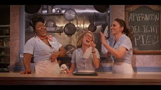 Watch the Trailer for Filmed Version of Waitress The Musical [upl. by Ellette]