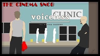 Voiceless  The Cinema Snob [upl. by Llevron]