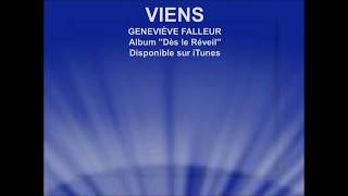 VIENS  Geneviève Falleur [upl. by Benkley]