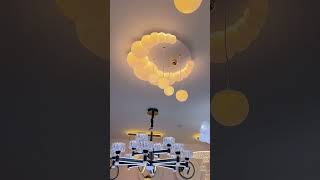 Amezing interior light 🚨 ytshorts home lightdesign trending interiordesign [upl. by Aztiram]