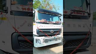 NEW BHARATBENZ 5528 4X2 bharatbenztruck bharatbenz bharatbenzlovers [upl. by Anairo]