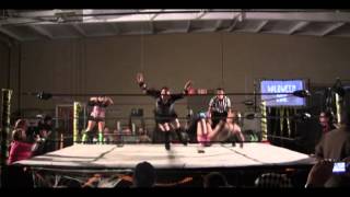 Livi La Vida Loca and Paige Turner vs Li Fang [upl. by Ballou666]