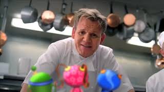 Team Umizoomi Gordon Ramsay commercial HD [upl. by Eniamerej]