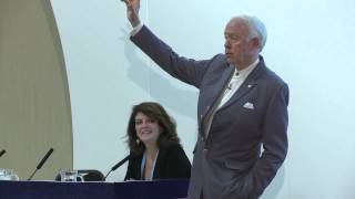 Tony Buzan Mind Mapping  How To Make the Most of Your Creative Mind  Learning Technologies 2013 [upl. by Arnold961]