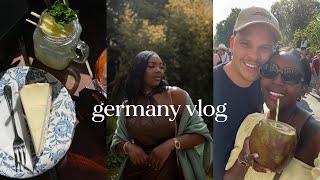 GERMANY WEEKLY VLOG  i NEVER thought I would go back to the south of Germany but💍 [upl. by Simons]