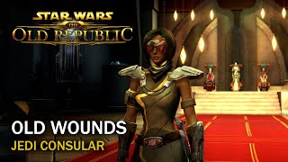 SWTOR Legacy of the Sith  Old Wounds  Jedi Consular [upl. by Vito]