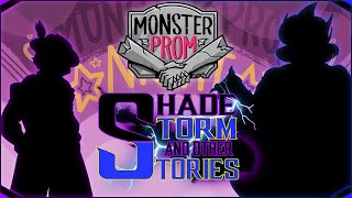 Monster Prom Mod Shade Storm and Other Stories Trailer CONTENT WARNING [upl. by Tybie]