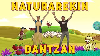 ENE KANTAK  NATURAREKIN DANTZAN Dance with the nature [upl. by Beckie]