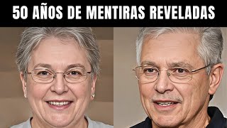 Secretos Expuestos Esposa Revela la Doble Vida del Marido en su Aniversario de Oro Crimen Real [upl. by Cilla]