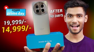 Realme Narzo 70 Pro After 90 Days Unboxing amp Review Perfect Smartphone [upl. by Ebner]